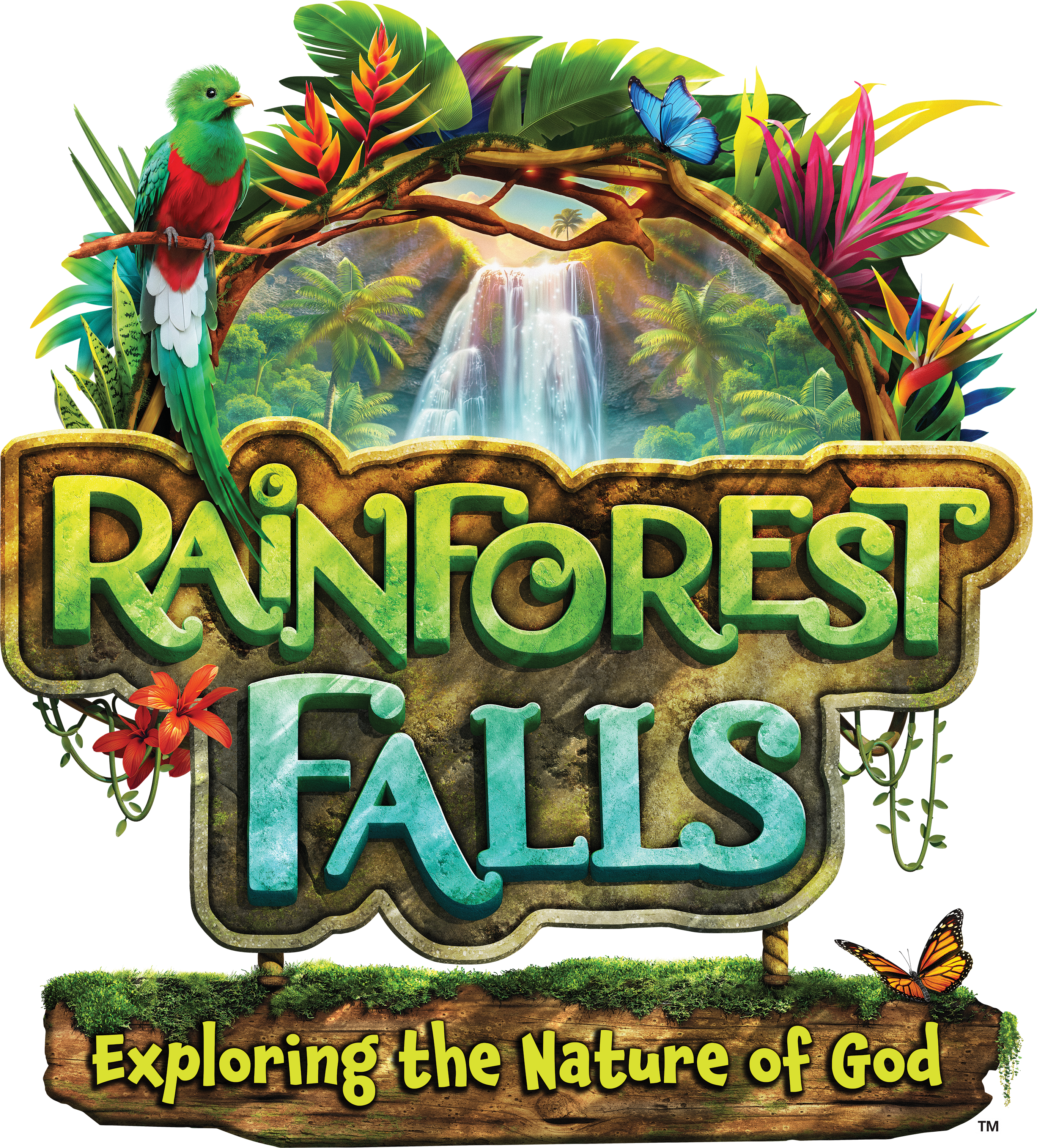 Rainforestfalls Logo SM